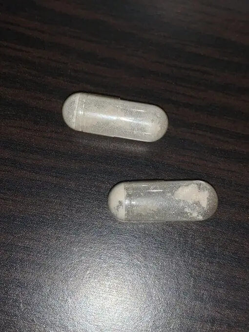 20mg 2C-B Capsules