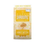 Black Diamond mushroom chocolate