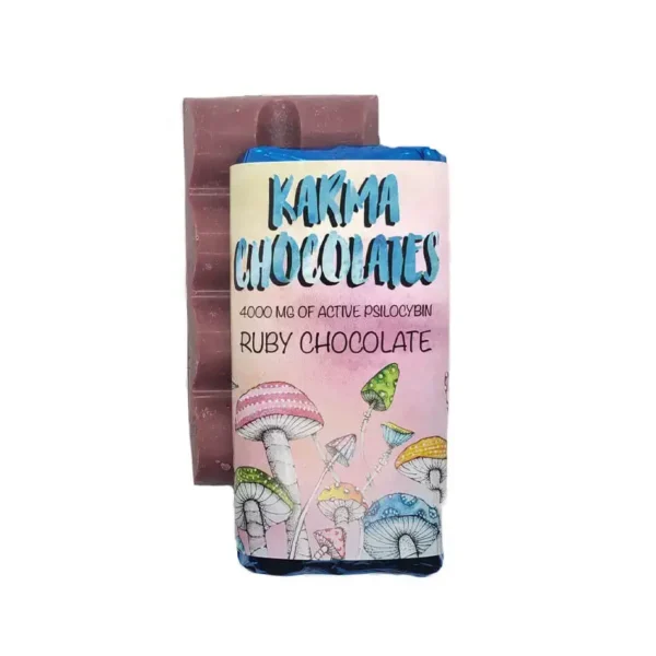Karma Chocolate Bar