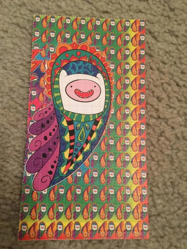 Lysergic Acid Diethylamide (LSD)