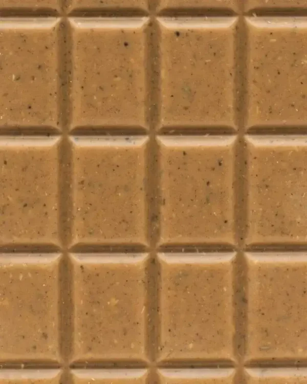 Caramel mushroom chocolate