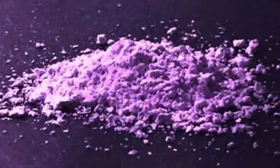 Pure MDMA Purple