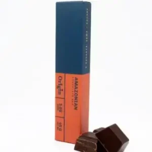 Amazonian mushroom chocolate