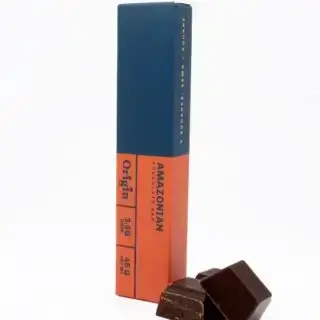 Amazonian mushroom chocolate