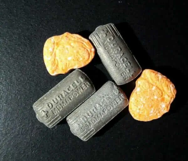 Dom Perignon MDMA Pills