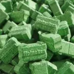 Green Heineken MDMA Pills