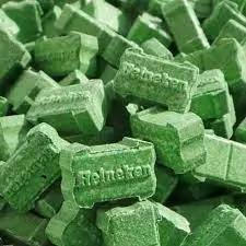 Green Heineken MDMA Pills