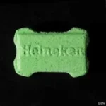Green Heineken MDMA Pills