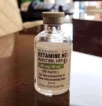 ketamine HCl liquid