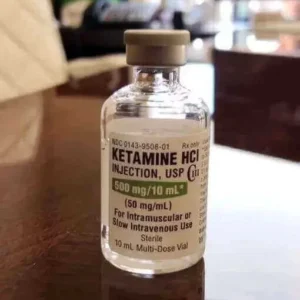 ketamine HCl liquid
