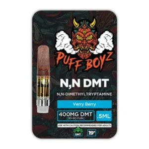 Puff Boyz NN DMT