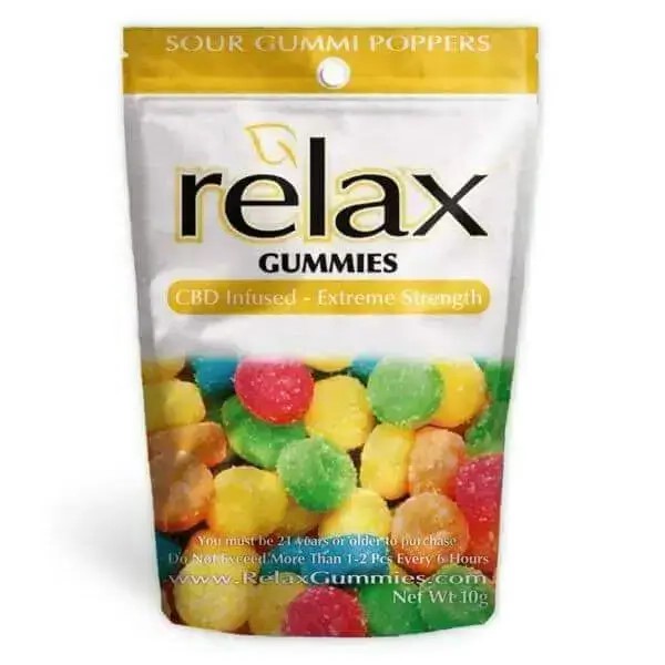 Aura Edibles Gummy Candy