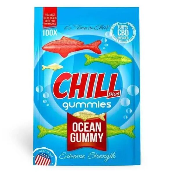 Aura Edibles Gummy Candy