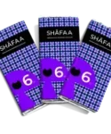 Shafaa Dark Mushrooms Chocolate Bar