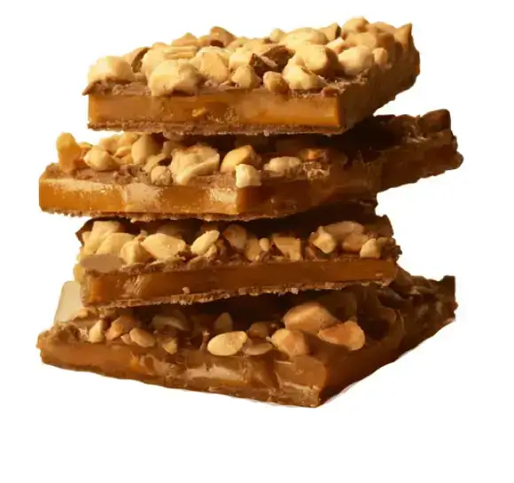 All Natural Pistachio Crunch