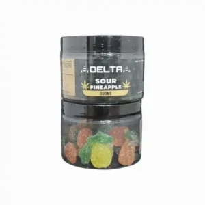 DELTA-8 GUMMIES