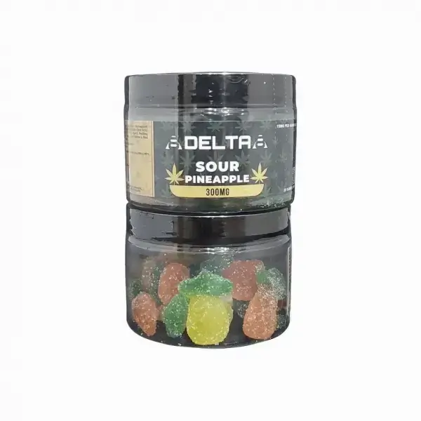 DELTA-8 GUMMIES