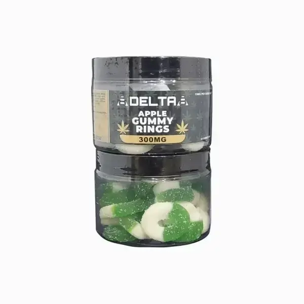 DELTA-8 GUMMIES