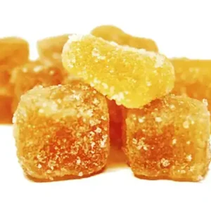 CBD Dried Organic Ginger