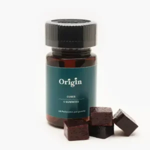 Psilocybin Cube Gummies