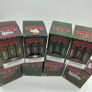 Authentic WoodGang blunts