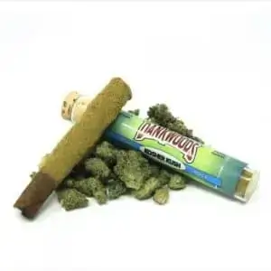 Dankwoods Kosher Kush Preroll