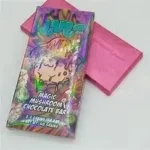 Lulz Magic Mushroom Chocolate Bars