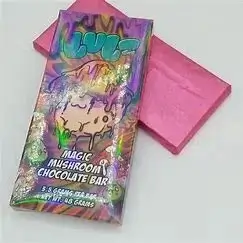Lulz Magic Mushroom Chocolate Bars