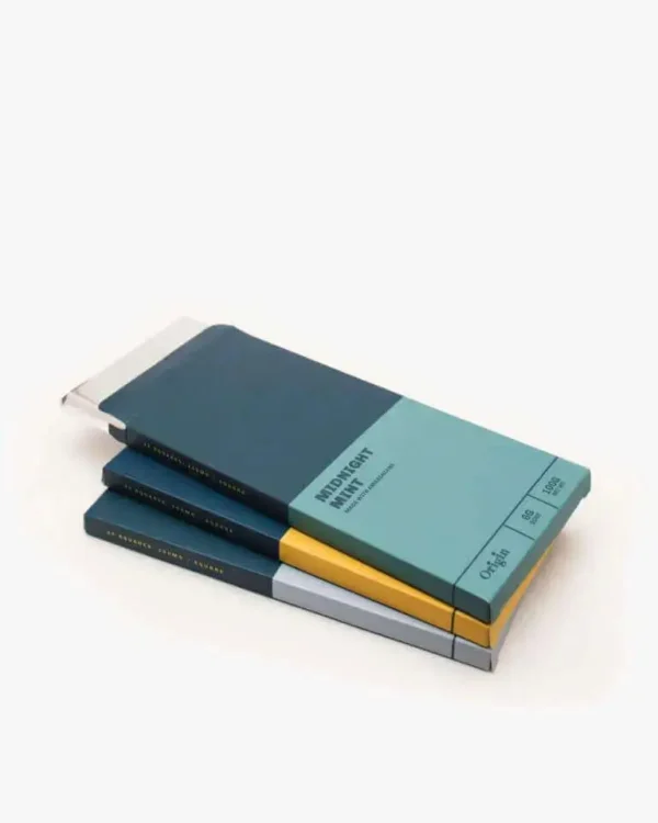 Midnight Mint – Psychedelic Chocolate Bar