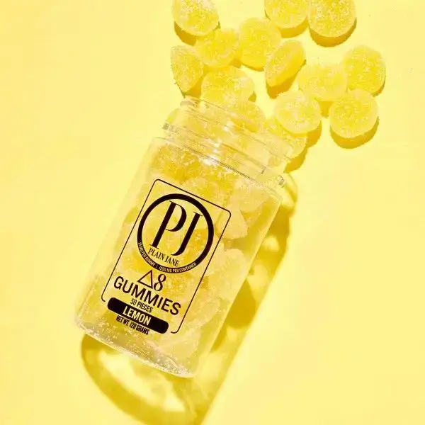 Plain Jane Delta 8 Gummies