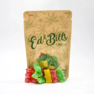 Eds and Bills Edible Candy Bags