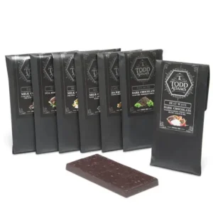 Todd Adams CBD Chocolate Bars