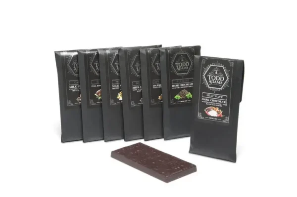 Todd Adams CBD Chocolate Bars