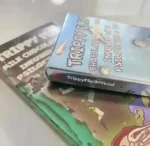 Trippy Flip Chocolate Crunch Bar