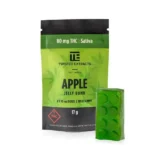 Twisted Extracts Apple Jelly Bomb(Sativa)