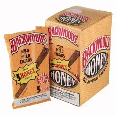 Backwoods Wild ‘n Mild Original Prerolls