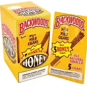 Backwoods Honey Prerolls