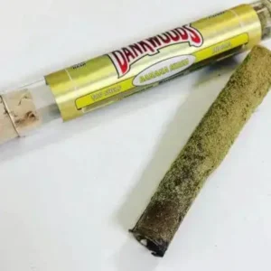 Dankwoods Banana Kush Preroll