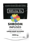 INfinite Rx Shroom Infused gummies