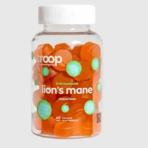 Lion’s Mane Mushroom Gummy