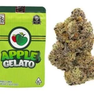Backpack Boyz | Apple Gelato | 3.5g