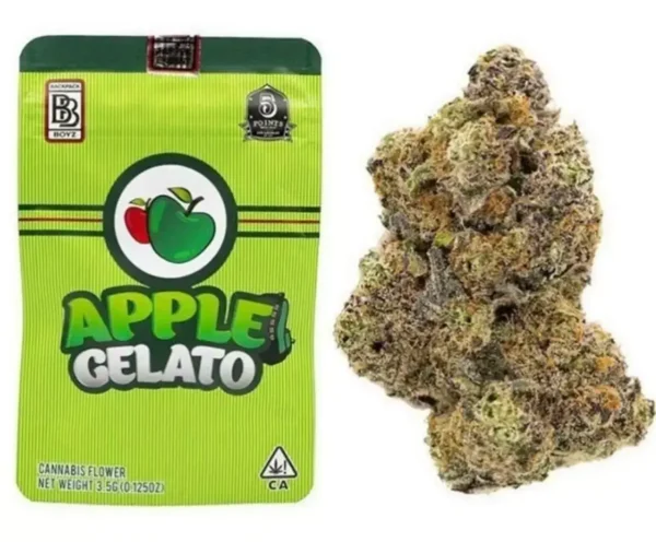 Backpack Boyz | Apple Gelato | 3.5g