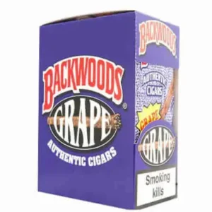 Grape Backwoods prerolls