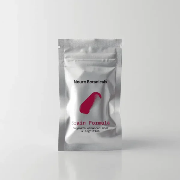 Brain Formula – Neuro Botanicals