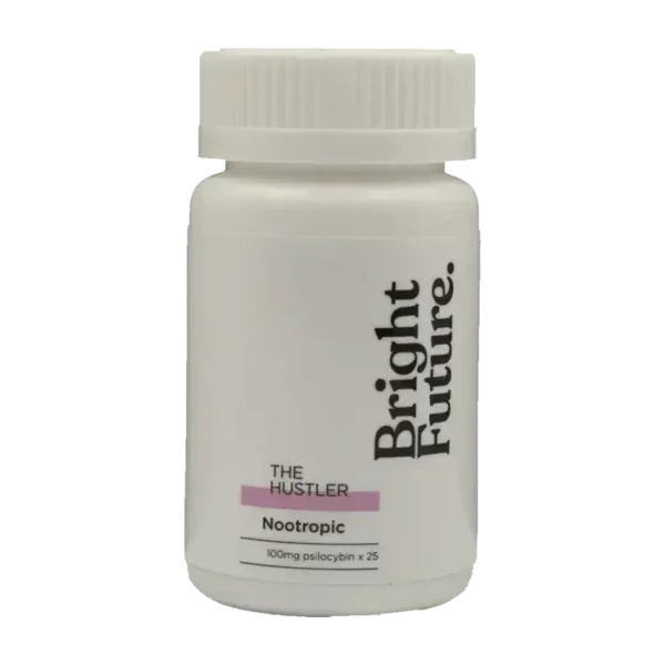 Bright Future – Microdose Capsules – The Hustler