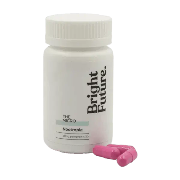 Bright Future – Microdose Capsules – The Micro