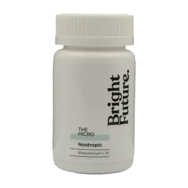 Bright Future – Microdose Capsules – The Micro
