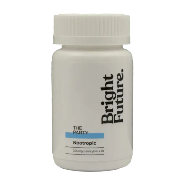 Bright Future – Microdose Capsules – The Party