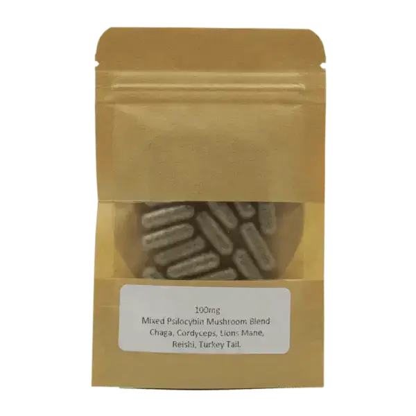 Evoke – Medicinal Mushrooms