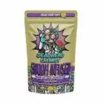 Deadhead Chemist – Cookies And Cream Chocolate Bar